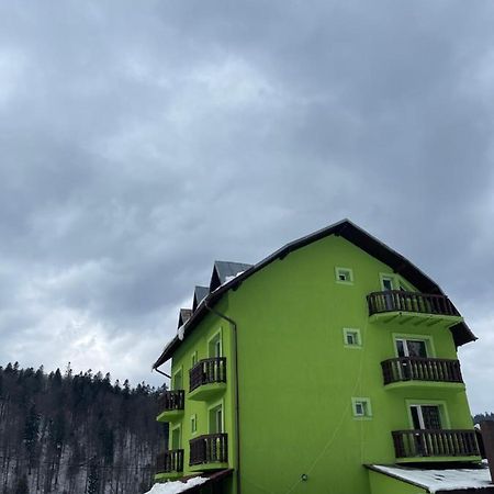 Pensiunea Sabina Predeal Bagian luar foto