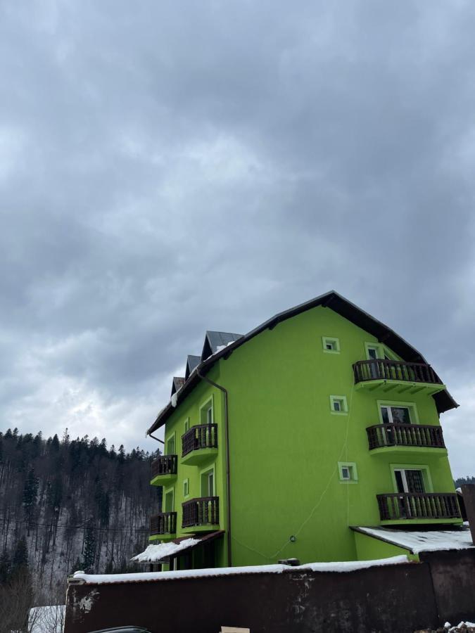 Pensiunea Sabina Predeal Bagian luar foto